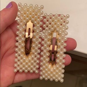 Pearl Clips